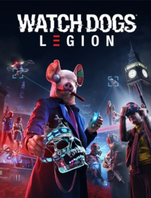 WATCH DOGS LEGION